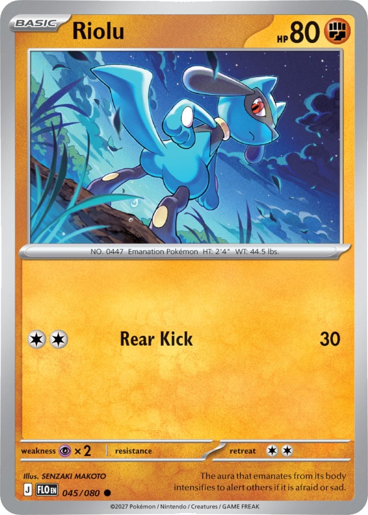 Riolu